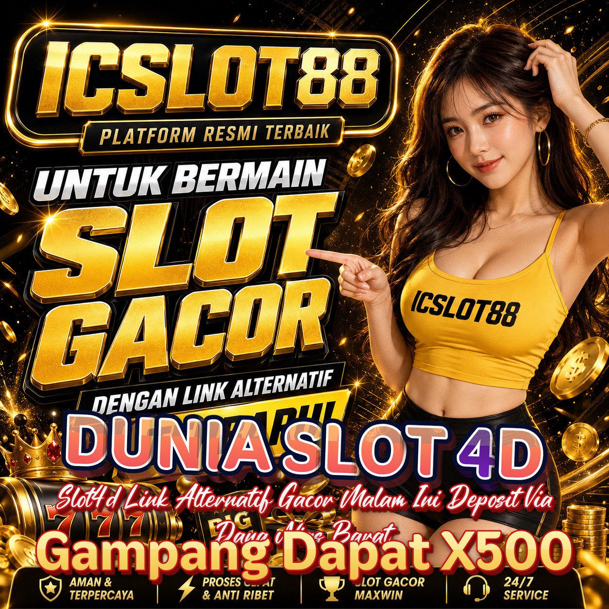 DUNIA SLOT 4D